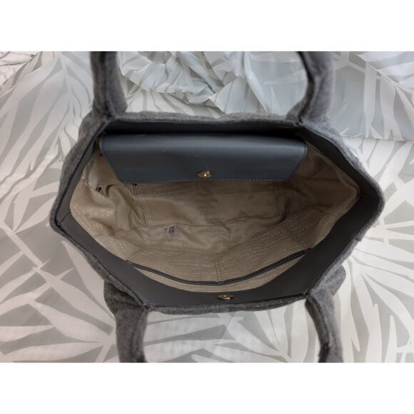 kate spade dazzle dot wool tote - Picture 10 of 16